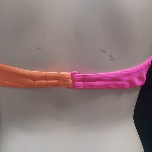 𝅺VICTORIA'S SECRET GETAWAY HALTER SWIM BIKINI TOP - Picture 5 of 8